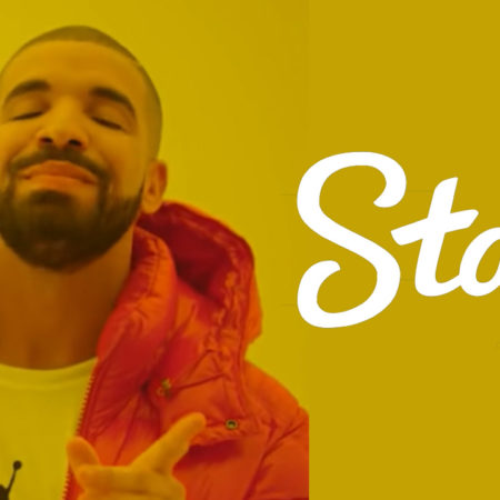 Rapper Drake is partnering with Casino for Stake.com criticized