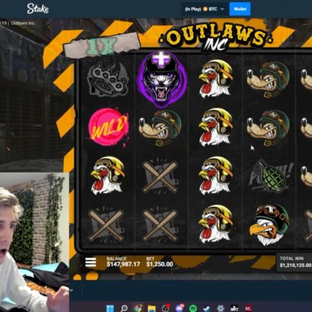 Does Twitch streamer xQc gamble millions in online casinos?